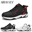 Кроссовки Airavata мужские на шнуровке, спортивная обувь для баскетбола, повседневные водонепроницаемые, для бега, большие размеры 39-48