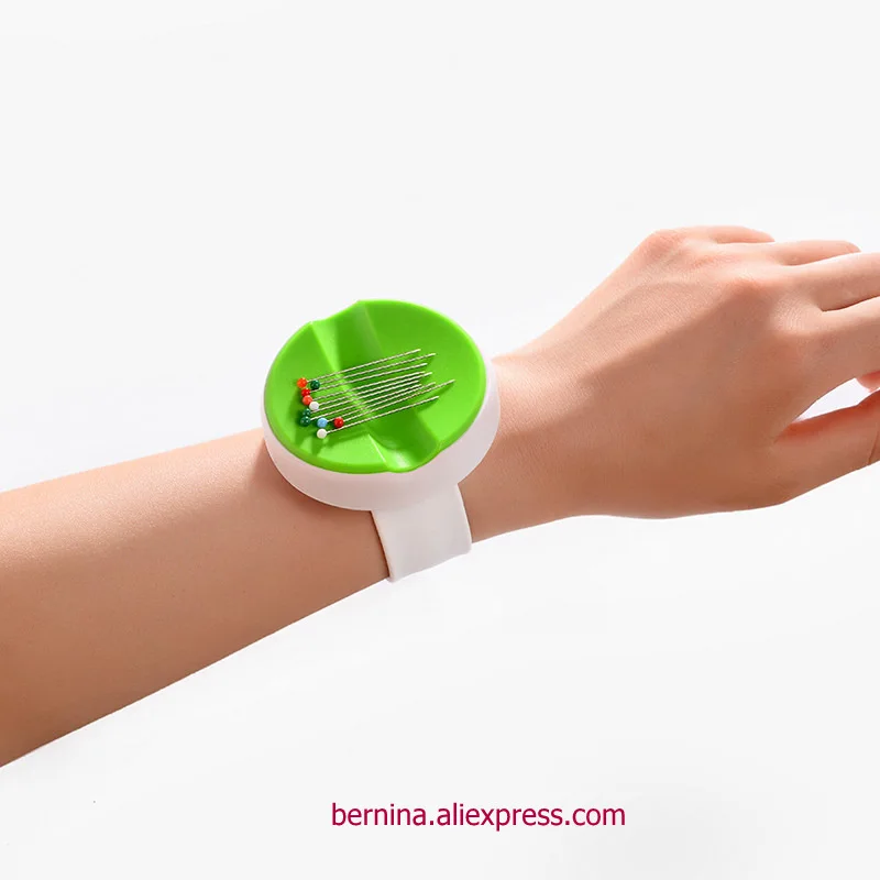 Новинка 2017 магнитная подушка CADDY 4103 для хранения шитье лоскутное pfaff elna bernina Singer juki