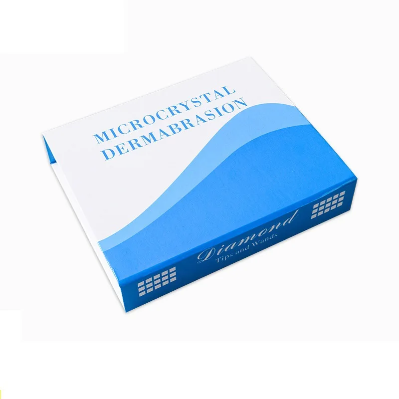 Алмазный инструмент для дермабразии уход за кожей пилинг Микродермабразия 9