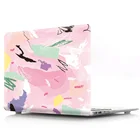 Чехол для Apple Mac Air Pro, защитный чехол с новым рисунком для ноутбука Macbook Air Pro 11 12 13 15 15,4 16 дюймов 02