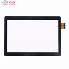 Планшетный ПК 10,1 дюйма для Digma Optima 1507  Plane 1505 3G TS1085MG, емкостный сенсорный экран, стекло, дигитайзер, панель DP101226-F1