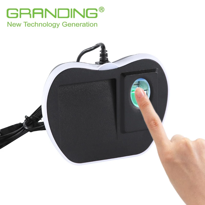 Biometric fingerprint reader and IC card with USB | Безопасность и защита