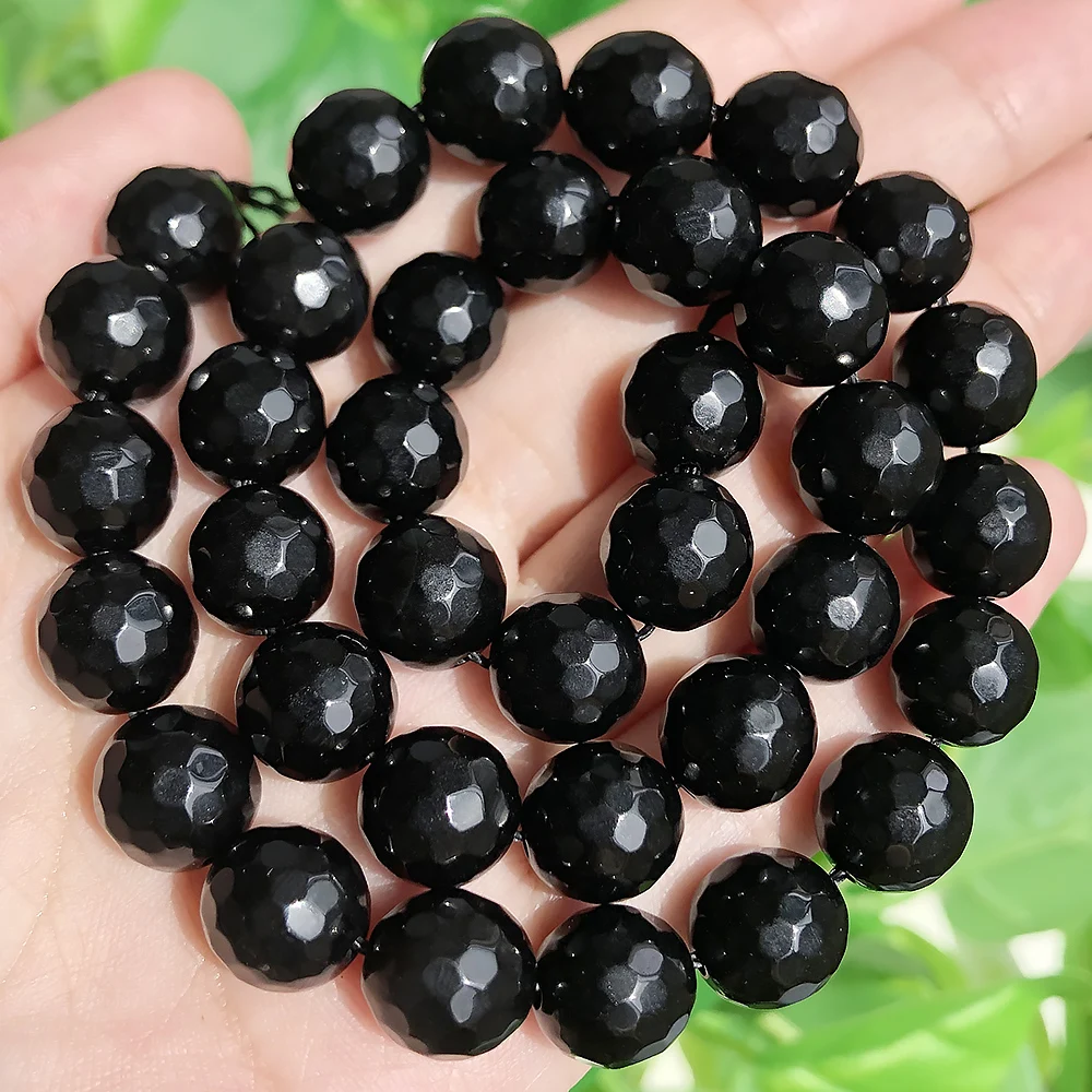 Бусины из натурального камня