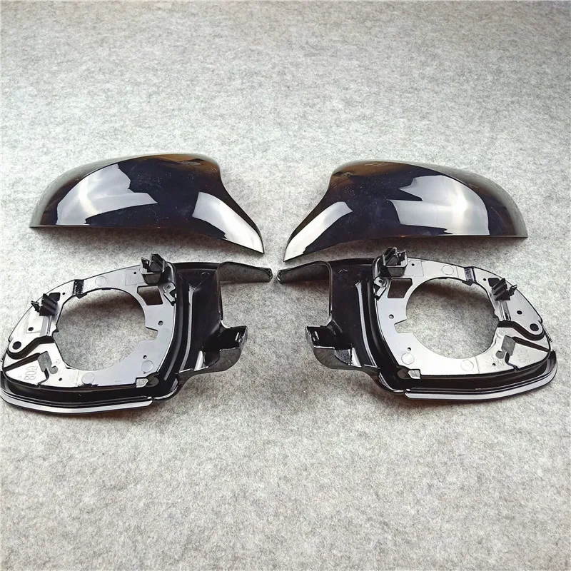 1 комплект/4 шт. Автомобильное зеркало заднего вида в сборе крышки для G01 G02 G05 G06 2018