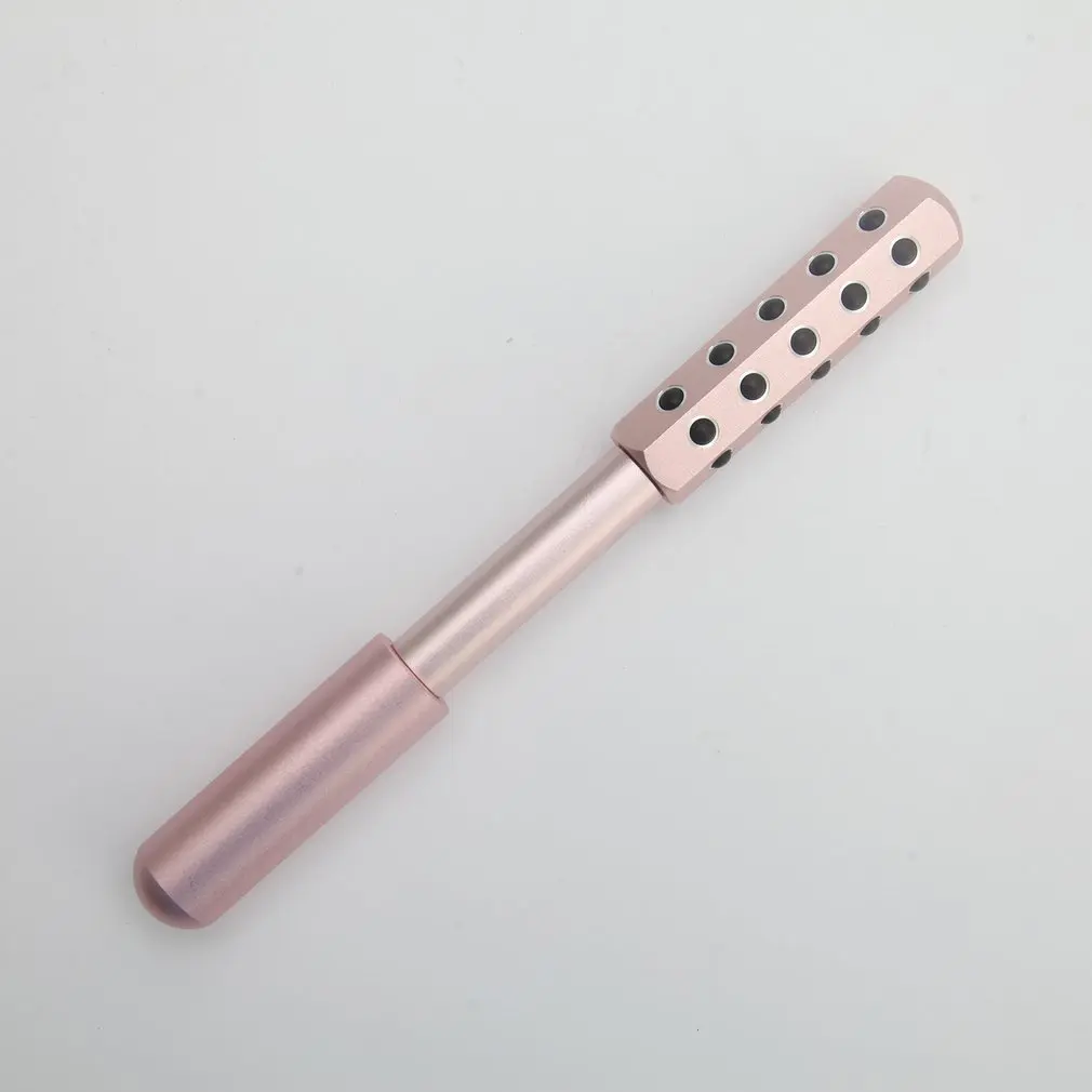 HOT Germanium Beauty Roller Massager Wand Face Massage Tool For Lift Up Skin Shape Slim Facial Anti-wrinkle Care Hot | Красота и