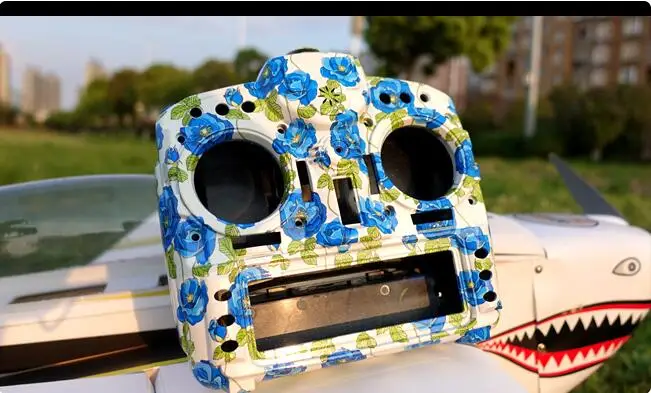 Wickedly Cool Frsky Taranis X9D Plus RC Transimitter Shell
