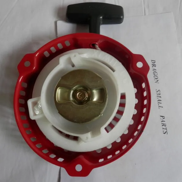 Стартер G100 в сборе со стальным храповым механизмом с 3 отверстиями для HONDA G-100 AGPARTS