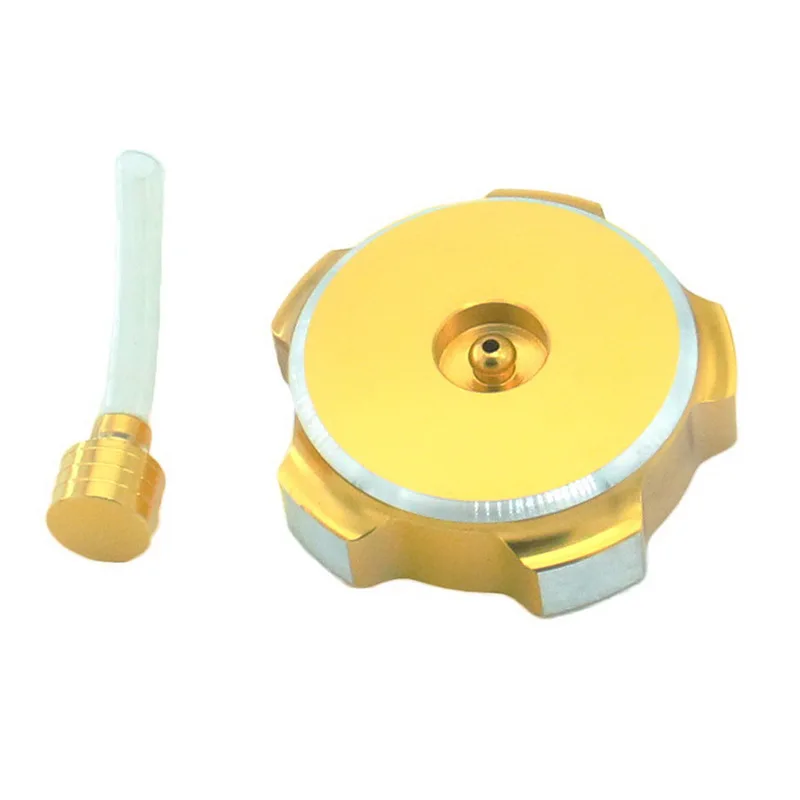 Крышка бензинового топливного бака из сплава для мотоцикла вентиляционная