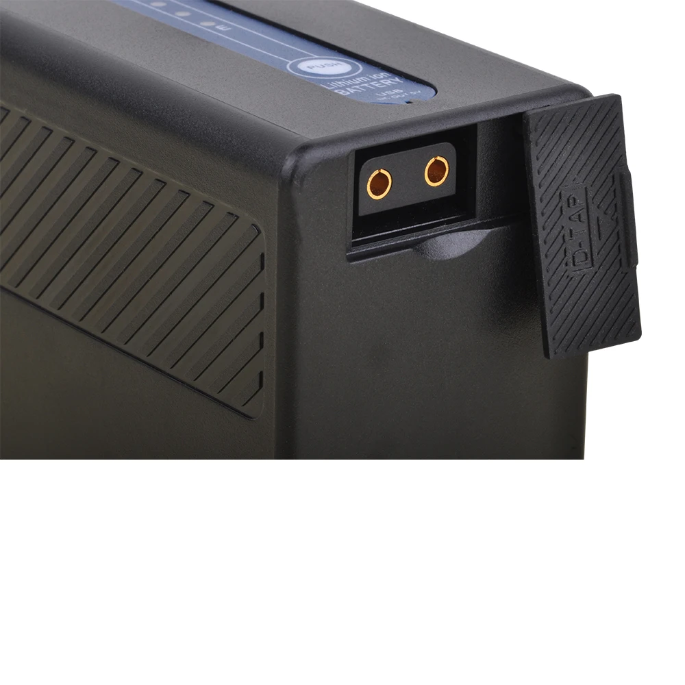 5200 мАч BP-U60 BP-U65 BPU60 Аккумулятор с USB-выходом для Sony PMW-100 PMW-150 PMW-160 PMW-200 PMW-300 PMW