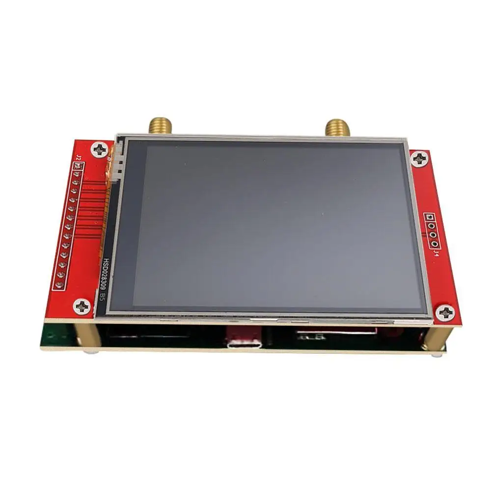 NanoVNA V2 3G портативный анализатор тестер антенна коротковолновый Nano Vna HF VHF UHF