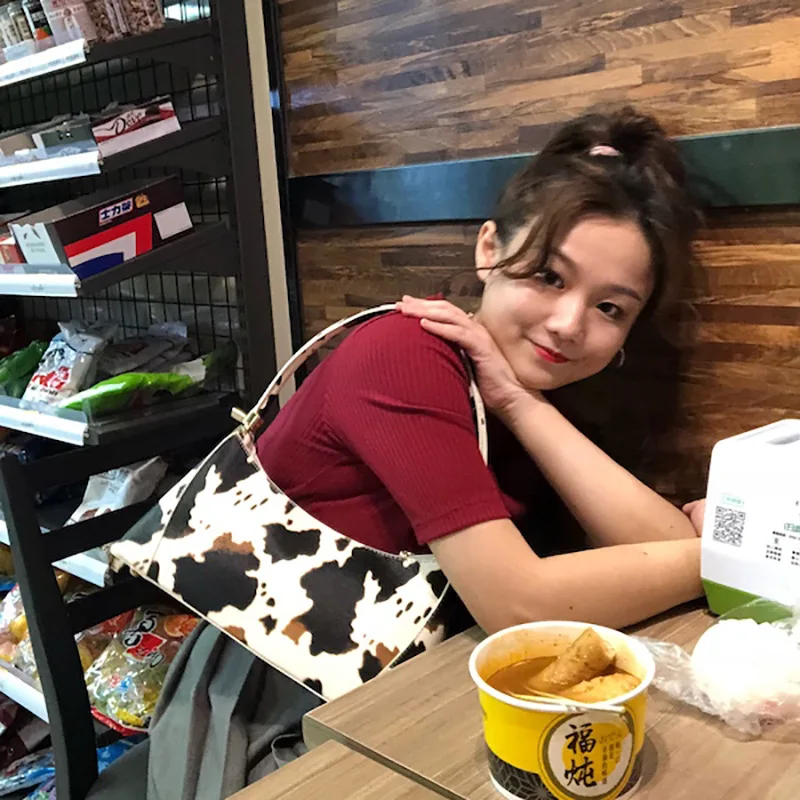 Сумка мессенджер женская винтажная из искусственной кожи через плечо 2020|Сумки с