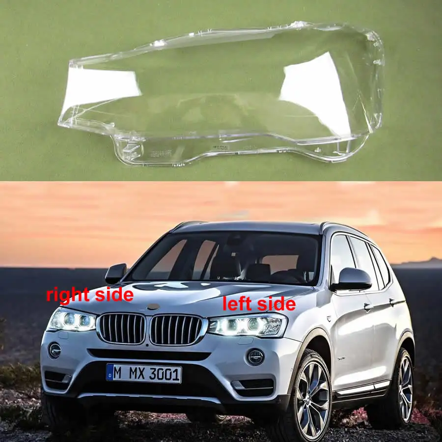 Абажур для передних фар BMW X3 F25 2014 2015 2016 2017 Корпус  | Корпус -4000278878995