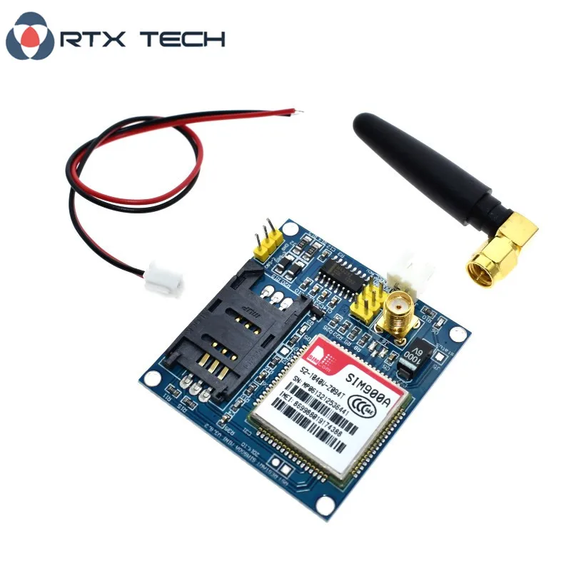 Sim900a sim900 модуль SMS плата GSM GPRS STM32 беспроводная передача данных TC35i | Электронные