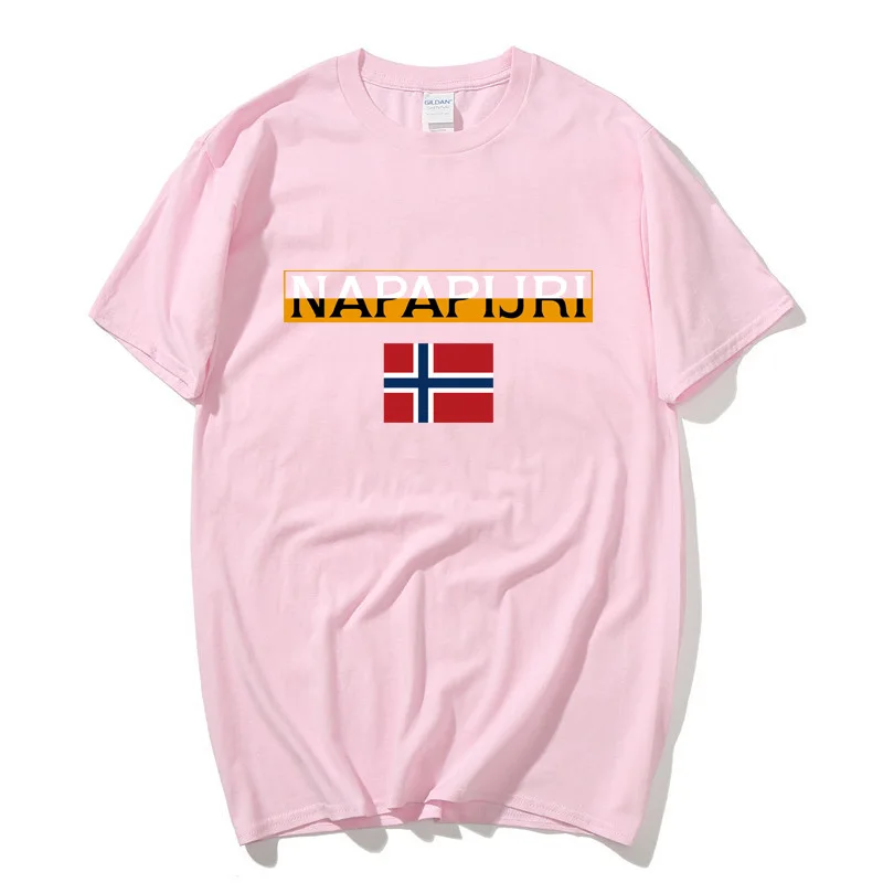 

Men's short sleeve t-shirt printing simple round neck men's short sleeve