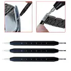 Металлический ремешок для часов с пружинным штифтом инструмент для удаления штифтов со шкалой с двойной головкой необработанные весы для ушей