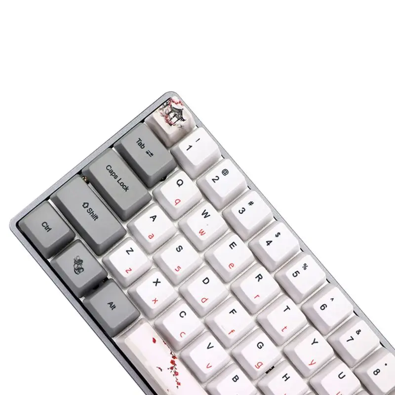

PBT OEM, GH60 7XED