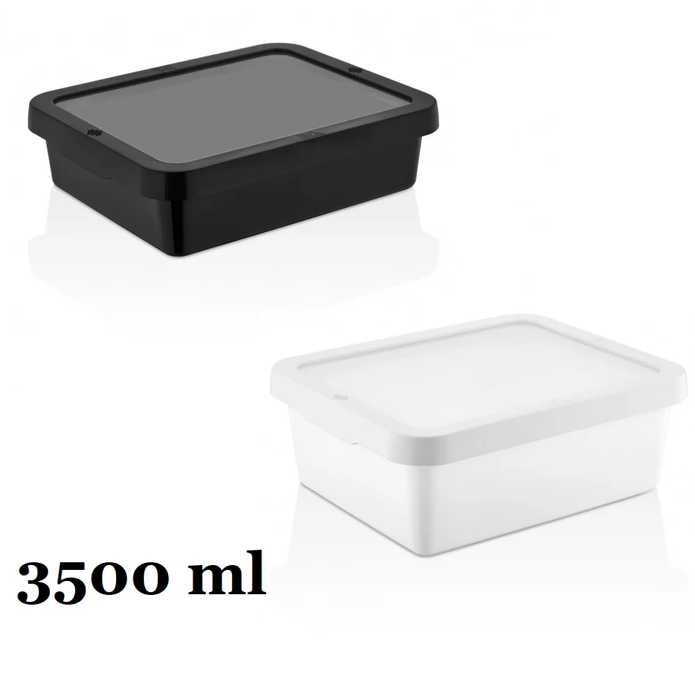 

Storage Box Food Container Plastic Fresh-Keeping Box Organizer Cereal Jars Fridge Crisper Dinnerware Kitchen Sealed Refrigerator