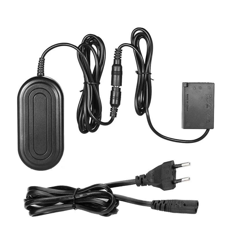 ACK E18 AC Питание LP E17 адаптер для фиктивного аккумулятора Камера Зарядное