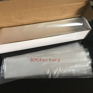 500 шт Новые Стоматологические одноразовые крышки пластиковые втулки для рентгеновского датчика