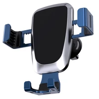 car phone holder gravity holder car phone holder phone holder for iphone 12 samsung xiaomi