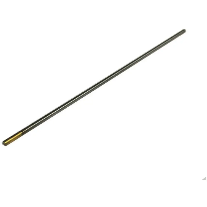 

10 pcs WL15 0.04" Lanthanated Tungsten Electrode Golden Yellow