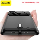 Аккумулятор 10000 мАч для Xiaomi Mi 6X A2 8 9 9 Pro Mi 10 10S 11 11 Lite 11 Ultra, чехол с зарядным устройством, внешний аккумулятор для Xiaomi 11