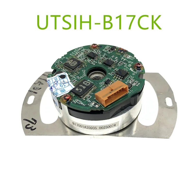 

Rotary Encoder UTSIH-B17CK Work for SERVO MOTOR SGMGH-44ACA61 / SGMGH-44ACA21 / SGMGH-44ACA6C / SGMGH-44ACA2C