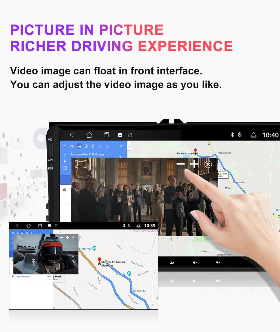 Isudar 1 Din Android 9 авто радио для VW/Volkswagen/POLO/PASSAT/Golf/Skoda/Octavia/сиденье автомобиля Мультимедиа gps Восьмиядерный ПЗУ 32 Гб FM