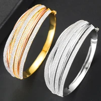 high quality new fine luxury noble bangle chains women bracelet top quality best super gift for friends lover unexpect surprise