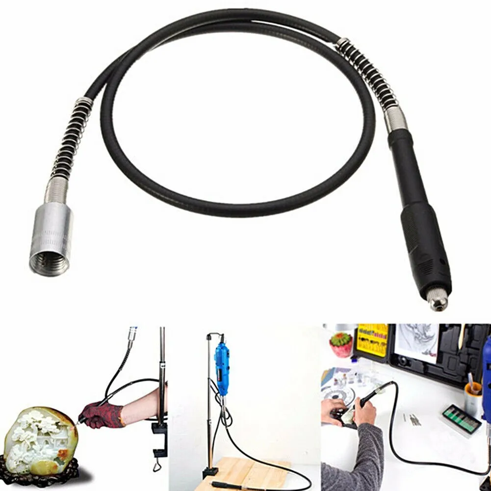 

Rotary Grinder Tool Flexible Flex Shaft Fits Dremel Polishing Machine 107cm