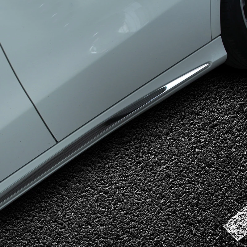 Car stainless steel for Mercedes C200 C300 C250 C180 C240 modified car sticker accessories C-CLASS W205 C205 coupe S205 | Автомобили и