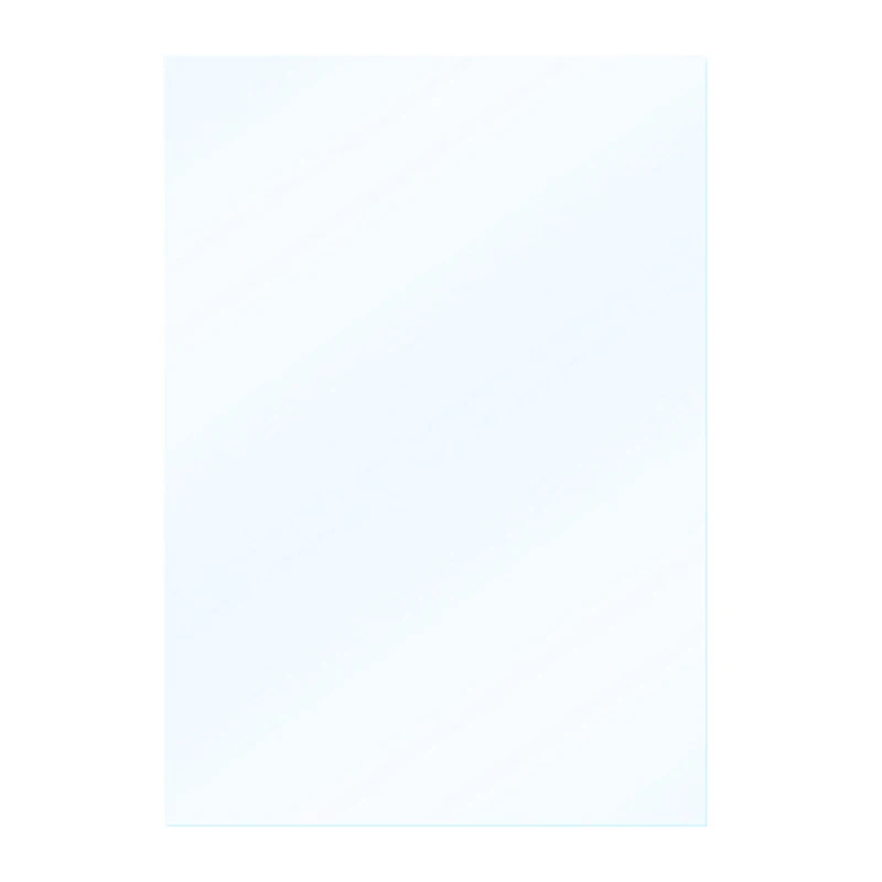 4 листа пленка FEP 140X200mm DLP LCD SLA Смола 3D принтер для Elegoo Mars Wanhao Дубликатор D7 Photon |