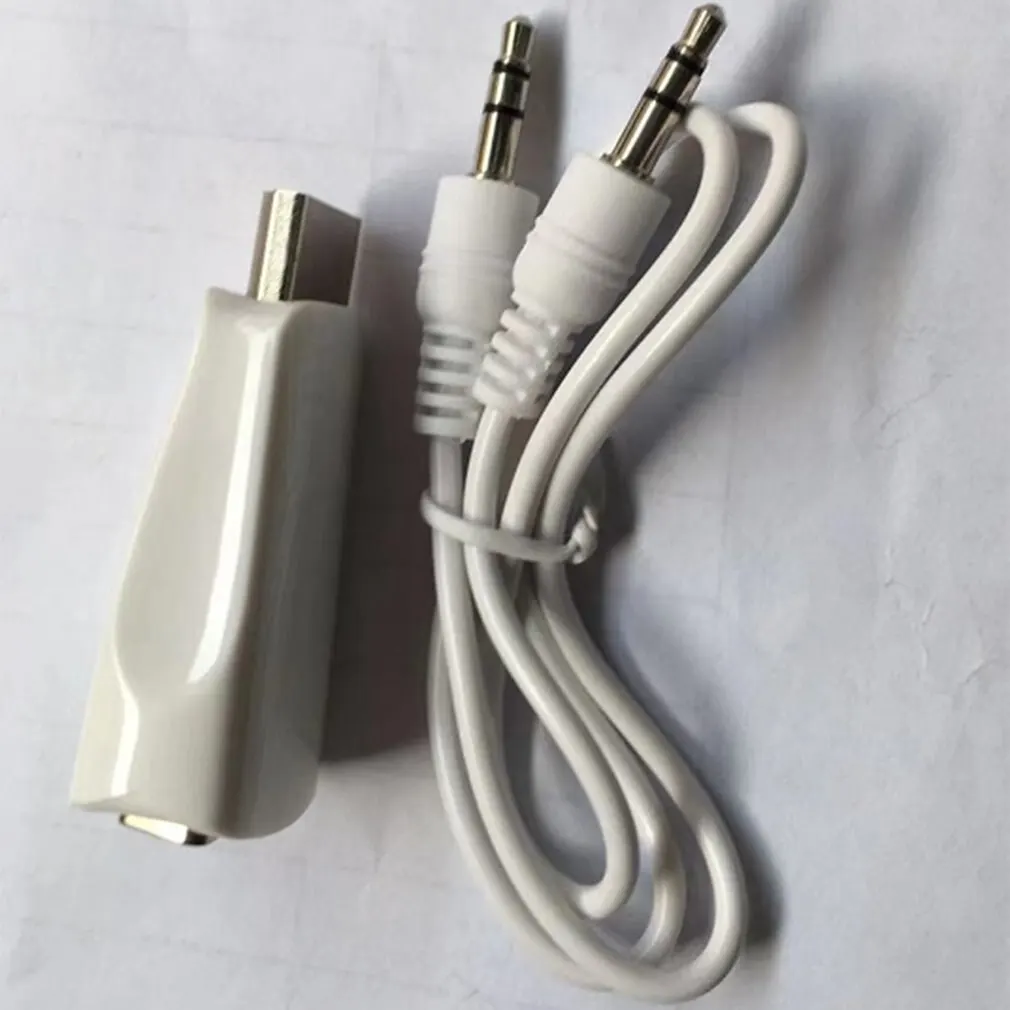 

Прочный HDMI-совместимый адаптер Vga с аудио преобразователем штекер-Гнездо аудио для ПК ноутбука Hdtv Dvd хорошая производительность