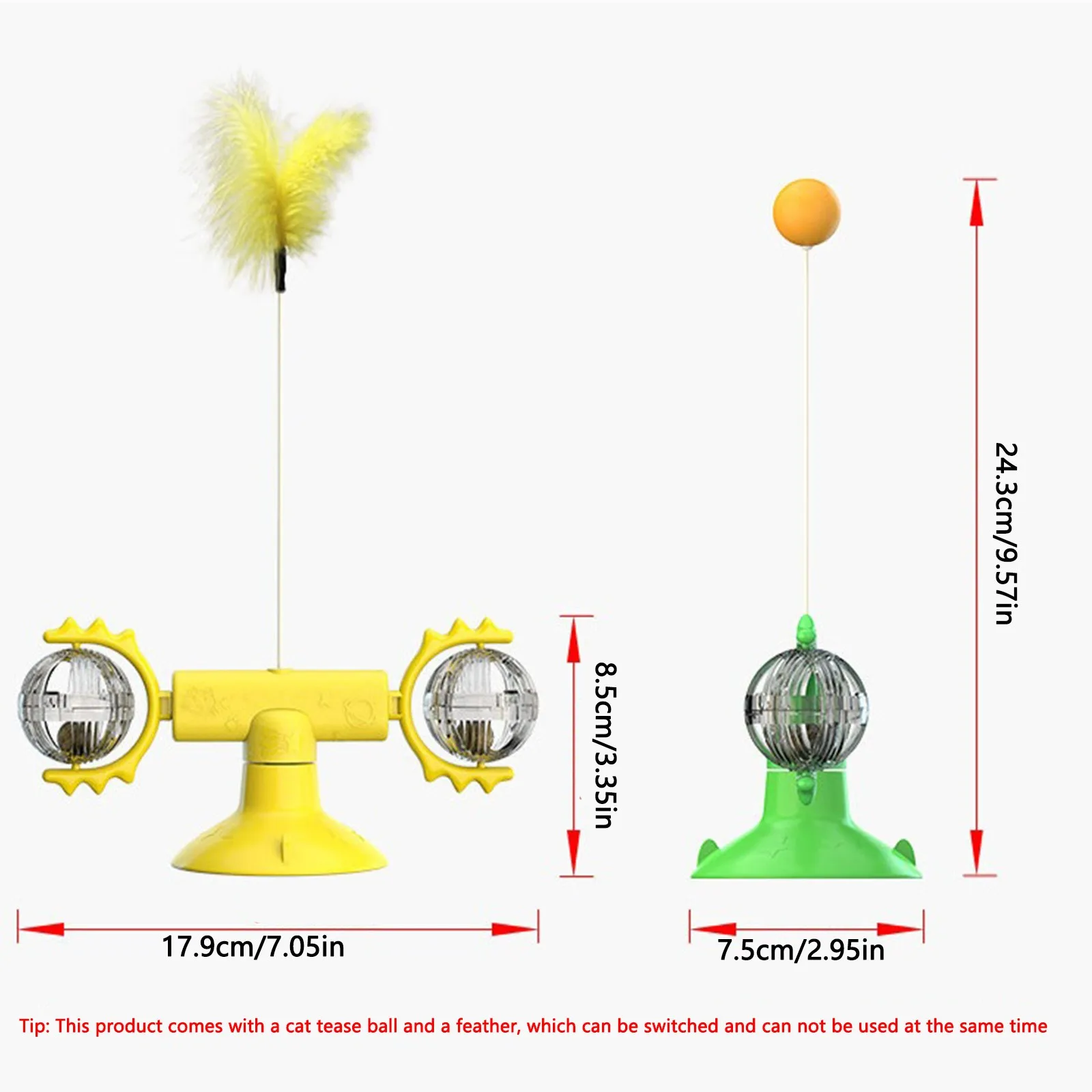 

cat toy Suitable For Pet Dogs Chewing Teeth Ball-Shaped Pet Plush Vocal Toys Gadgets for cats to entertain themselves