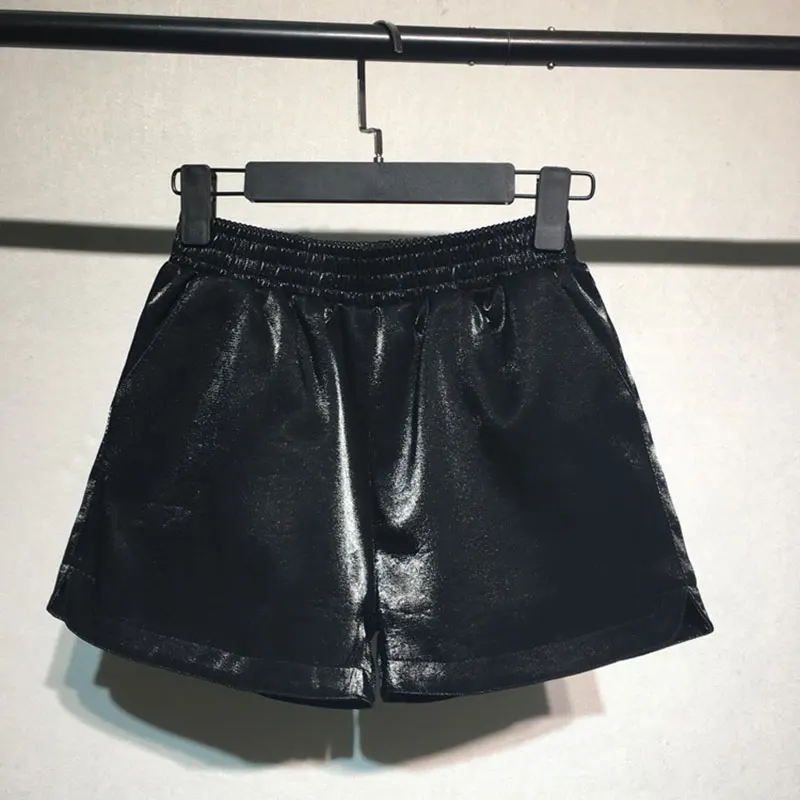 Шорты розовые бархатные короткие feminino модные сексуальные облегающие спортивные фланелевые короткие брюки Mujer мягкие обтягивающие шорты женские
