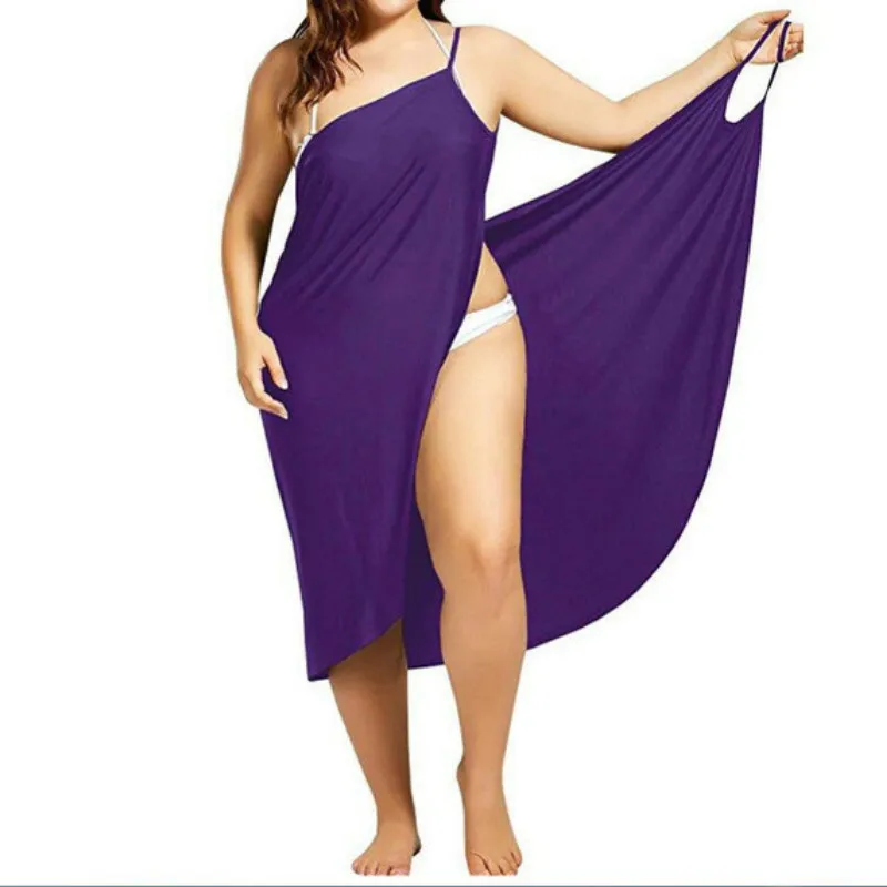 S-5XL размера плюс летнее сексуальное платье для женщин Boho пляжный сарафан без