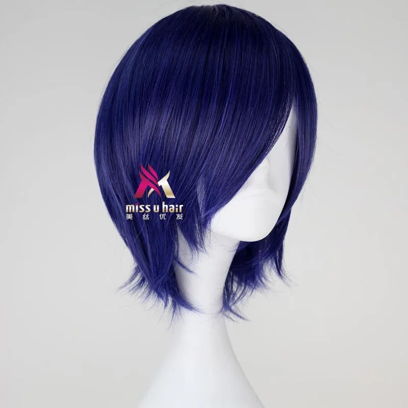 Новинка парик для косплея Токийский Гуль тоука Кирисима Косплей Костюм тока