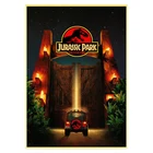 5D сделай сам, полностью круглая алмазная живопись, стиль Парк Юрского периода, 3D вышивка крестиком, стразы, мозаика, домашний декор