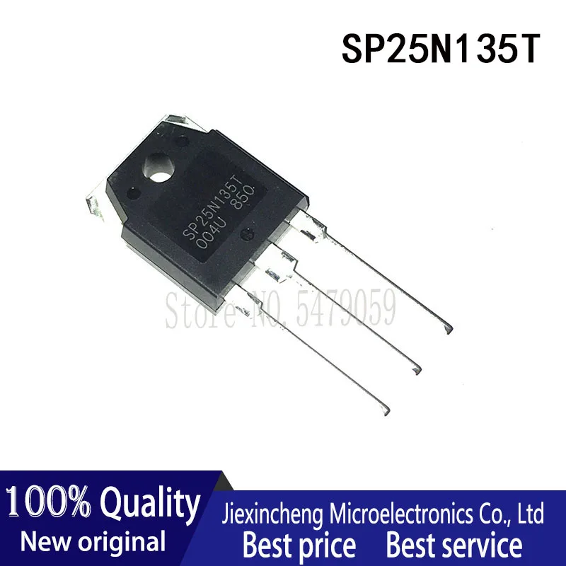 5 шт. FGA3060ADF FGA3060 GT60M324 SP25N135T FGA6560WDF FGA6560 TO-3P IGBT новый оригинальный | Электроника
