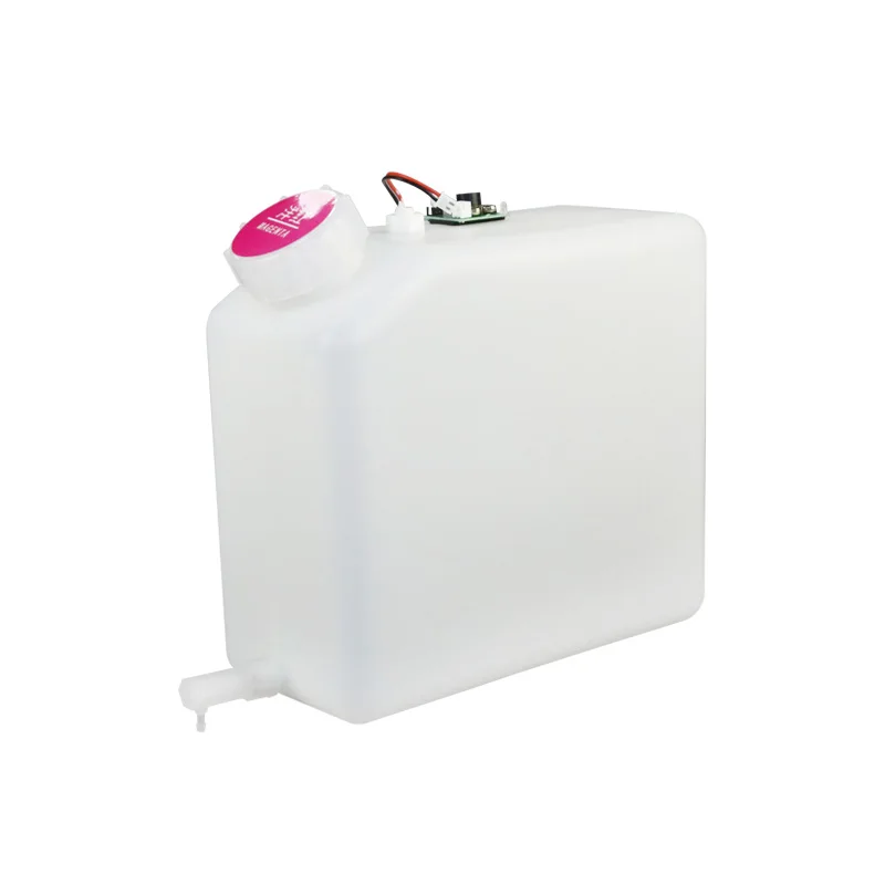 Заводская цена запчасти для машины 5 л бутылка чернил УФ-принтера на продажу |