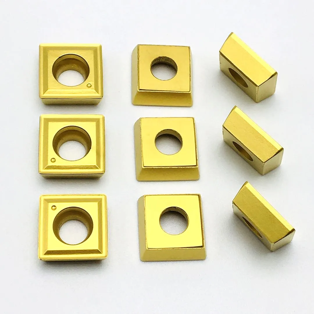 Твердосплавные вставки SPMG110408 DG TT9030 TT8020 для U-дрели металлические детали станков