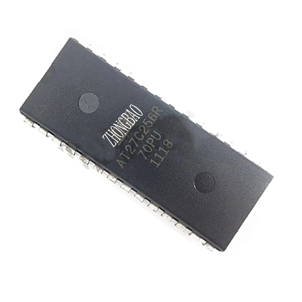

5 шт./партия, новые AT27C256R-70PU AT27C256R OTP 256KBIT 70NS 28DIP