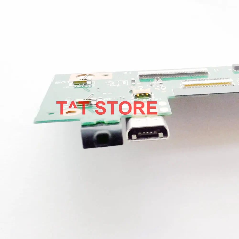 Оригинальное зарядное устройство USB для ASUS Zenpad S 8 0 P01M Z580C зарядная плата _ sb_gt928