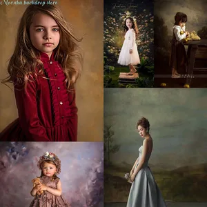 Абстрактная текстура старый мастер фотография фон новорожденный взрослый портрет фото фон гранж фон для фотостудии