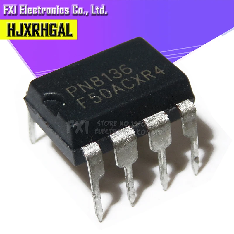 10 шт. PN8136 8136 DIP7 DIP 7 новый оригинальный| |