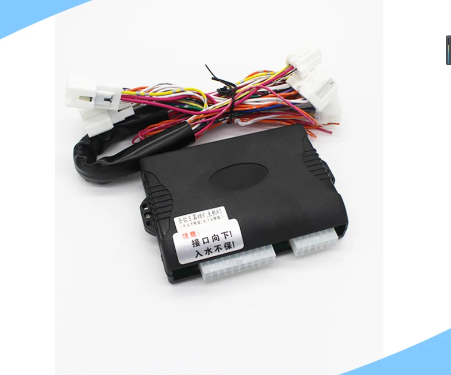 Автомобильный Автоматический 4-дверный доводчик для открытия окон Subaru XV 2015-2017/Legacy