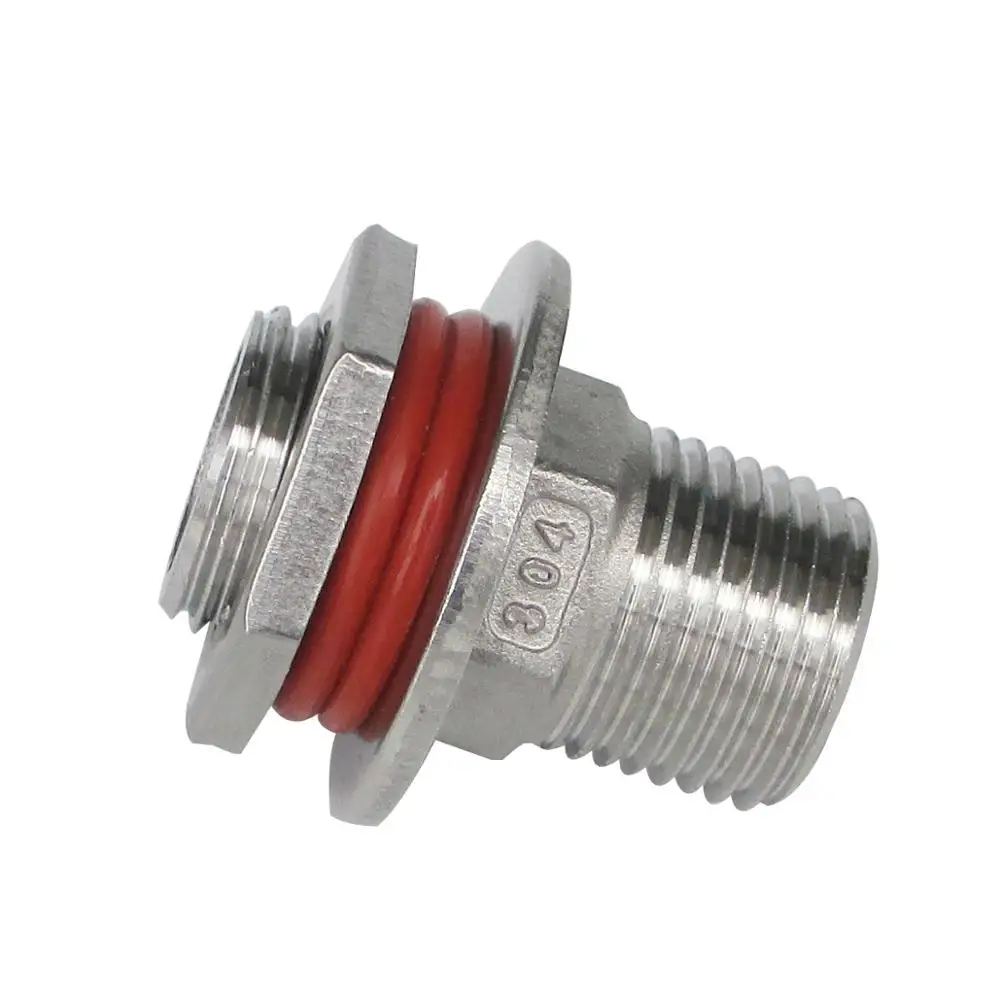 1/2 дюймов BSP оборудование для домашнего пивоварения чайник/бочка без сварки