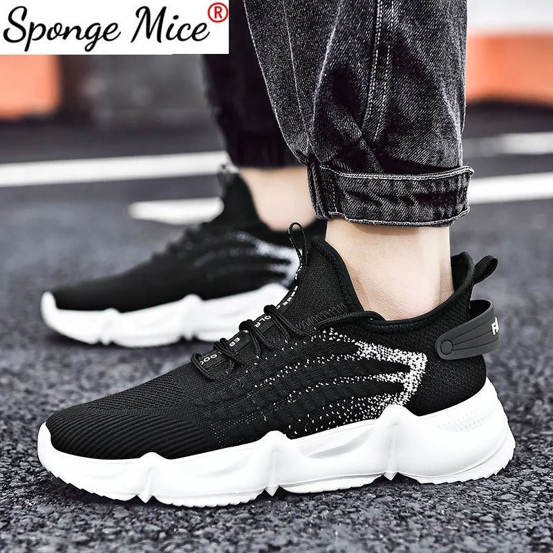 

Running Shoes Men 2021 Fitness Air Cushion Sneakers Male Gym Casual Trainer Shoes Tennis Masculino Zapatillas Hombre Deportiva