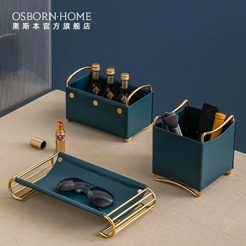 

OSBORN светильник Luxury Key стойка для хранения украшений Desktop Remote Storage ювелирный туалетный столик