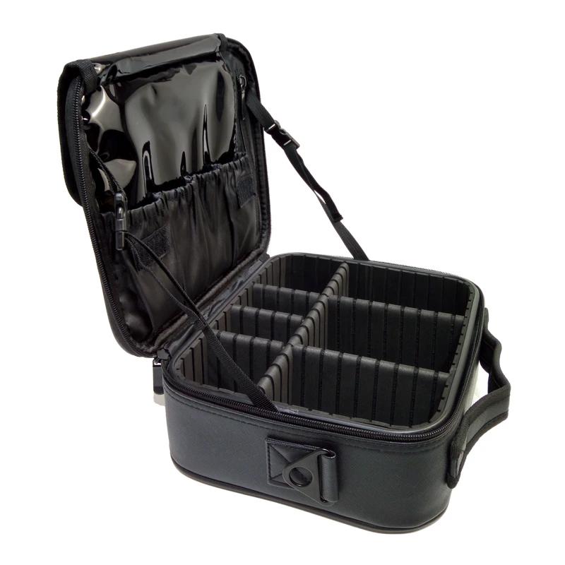 Новинка женская косметичка из искусственной кожи модные косметички с ручками